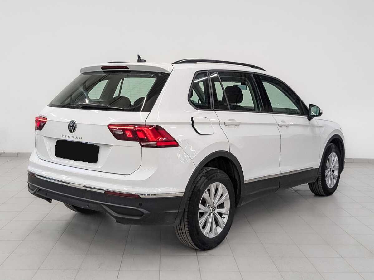 Volkswagen Tiguan, 2021 - 163 785 км. | Фото №5