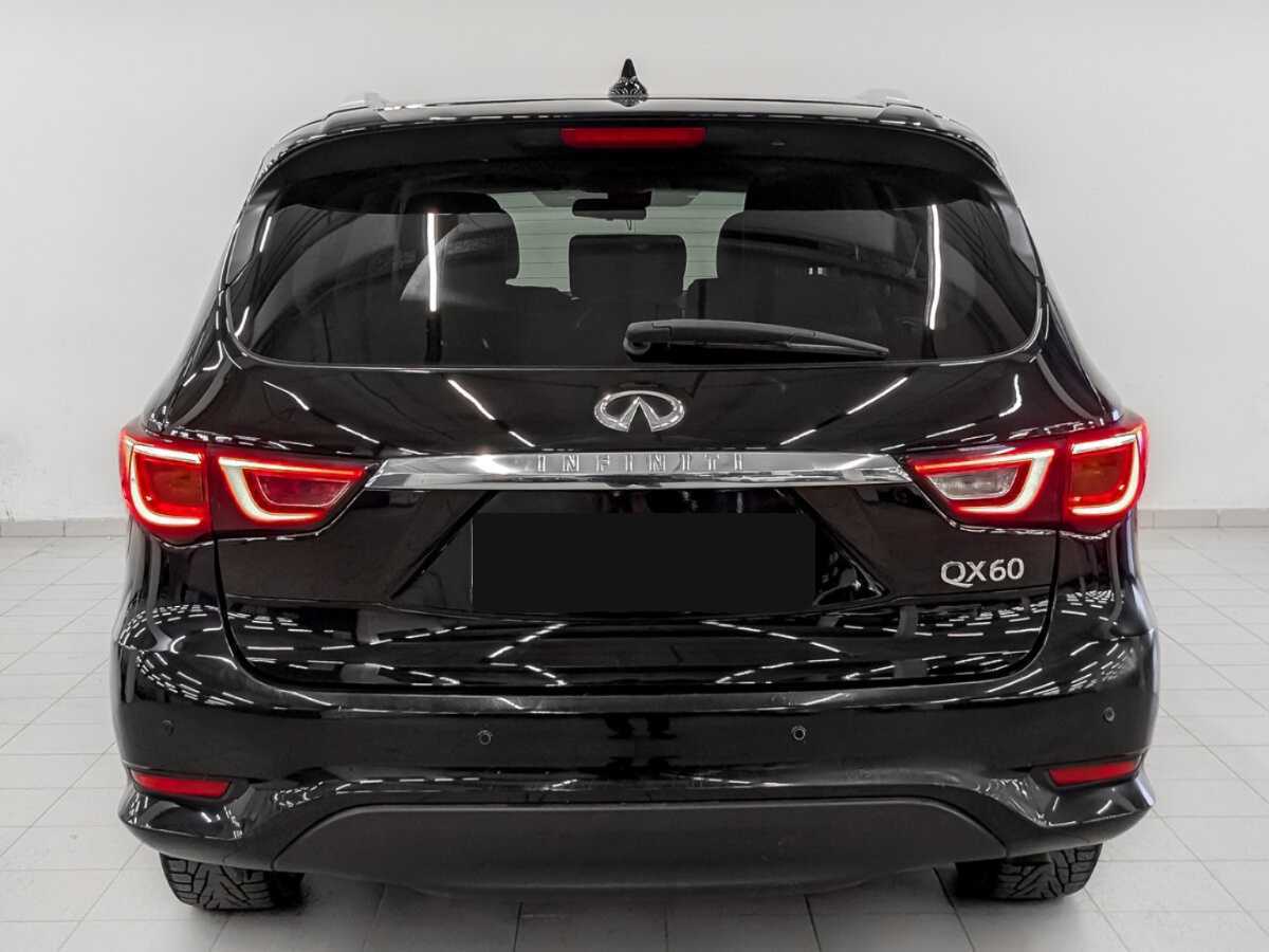 Infiniti QX60, 2017 - 102 000 км. | Фото №6