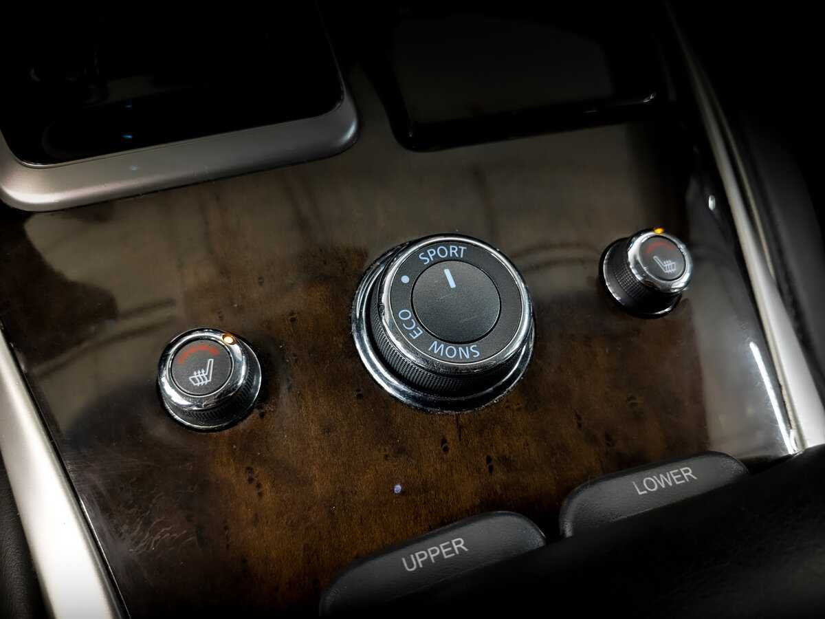 Infiniti QX60, 2017 Фото №28