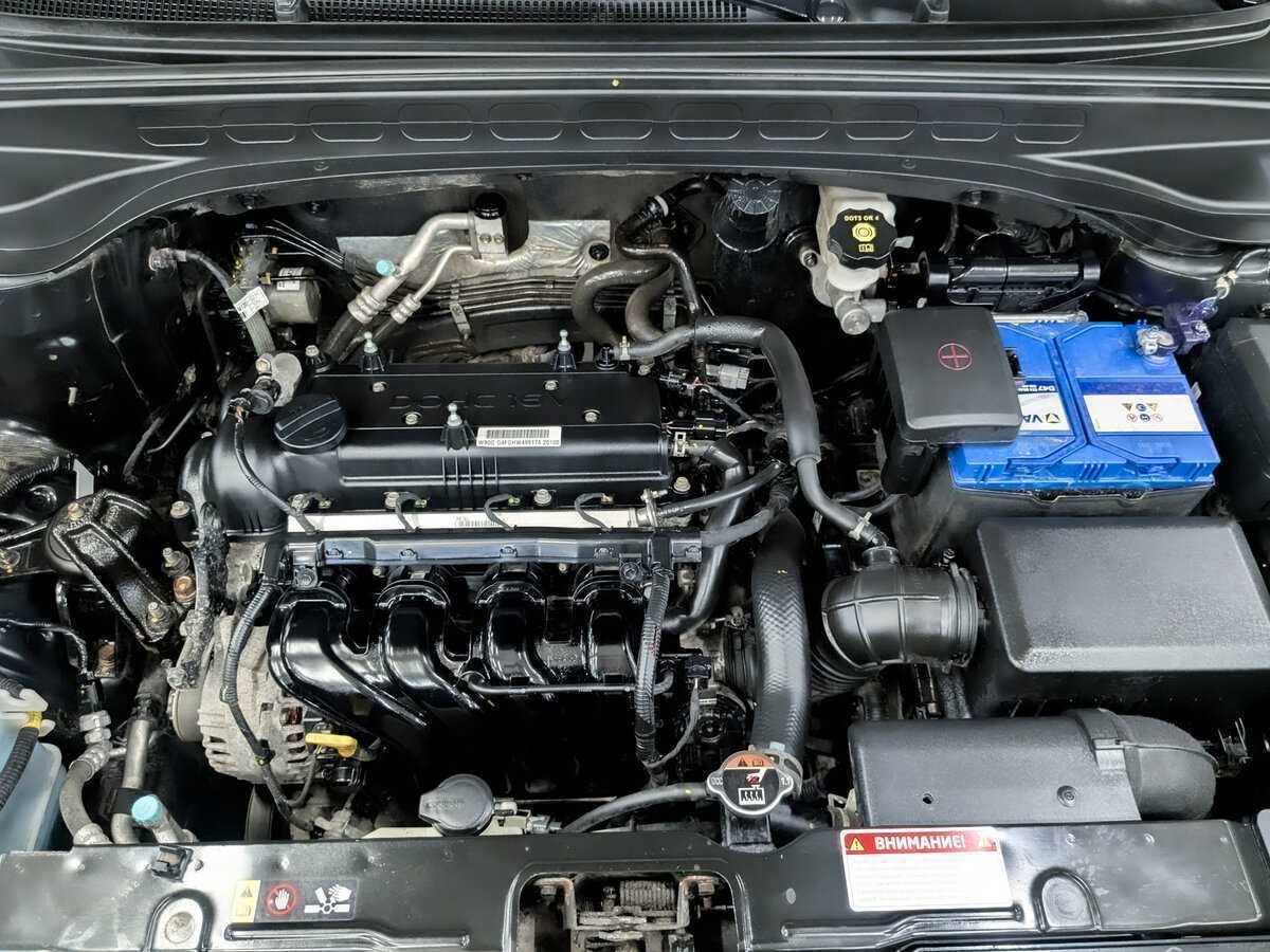 Hyundai Creta, 2017 Фото №9