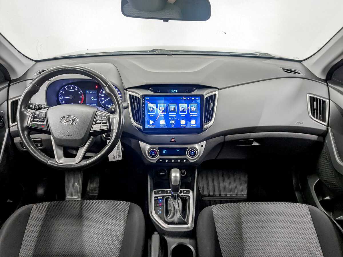 Hyundai Creta, 2017 Фото №14