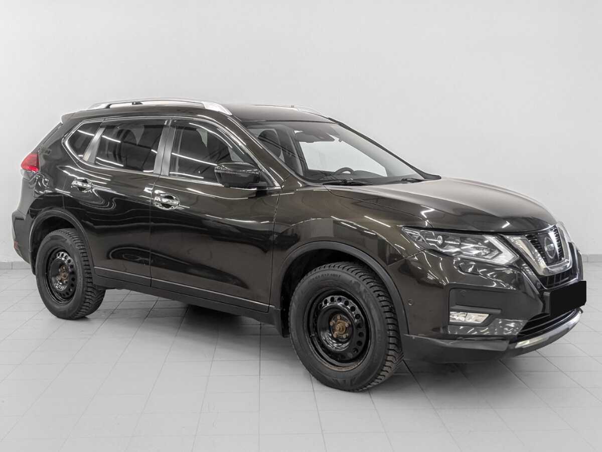 Nissan X-Trail, 2019 - 51 921 км. | Фото №3