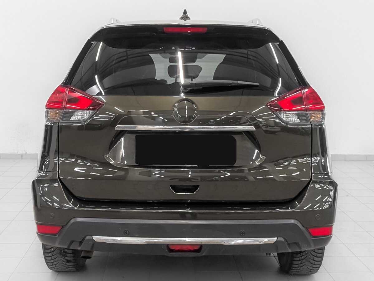 Nissan X-Trail, 2019 - 51 921 км. | Фото №6