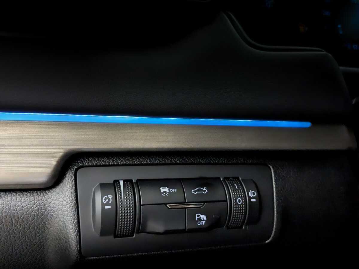 Exeed TXL, 2023 Фото №25