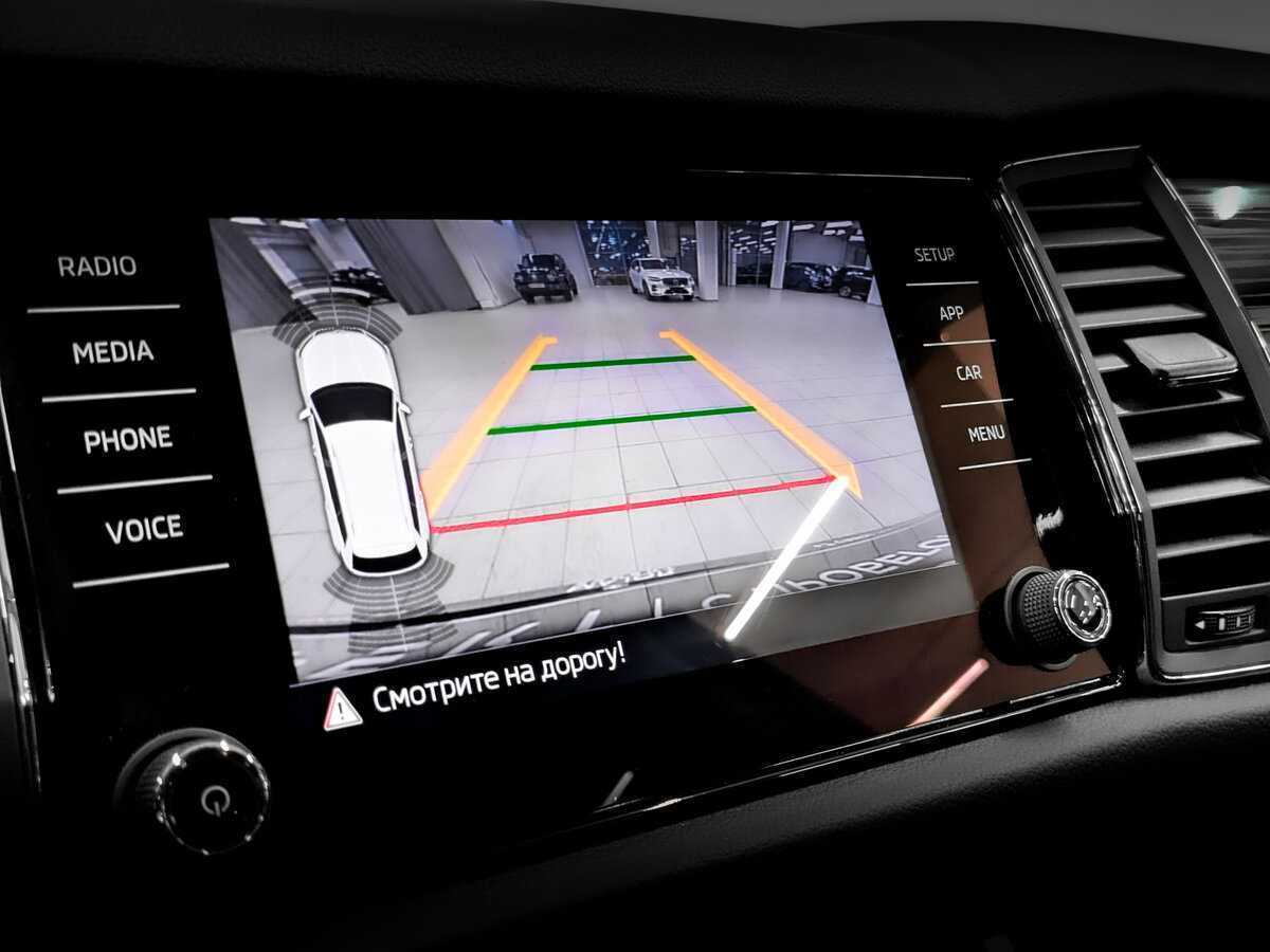 Skoda Kodiaq, 2019 Фото №27