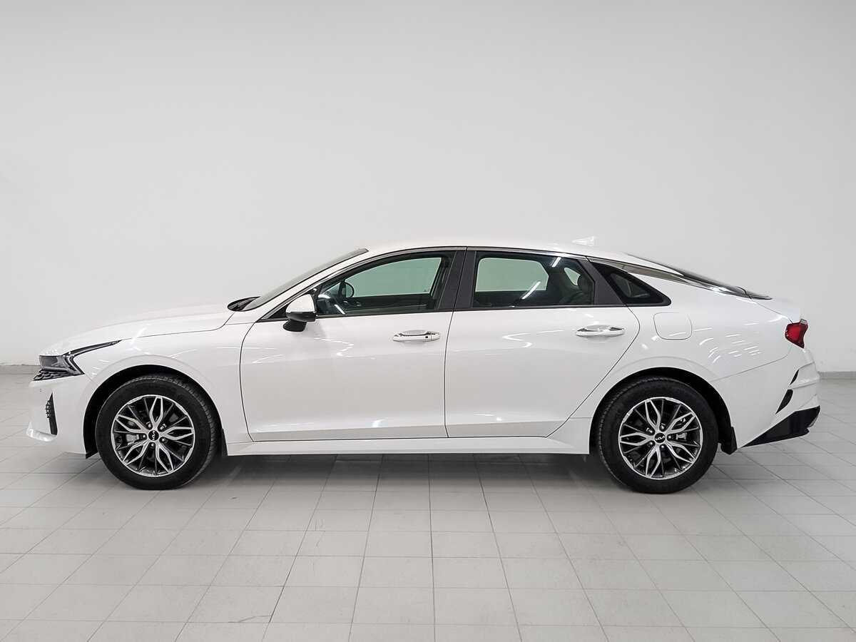 Kia K5, 2022 - 3 860 км. | Фото №8