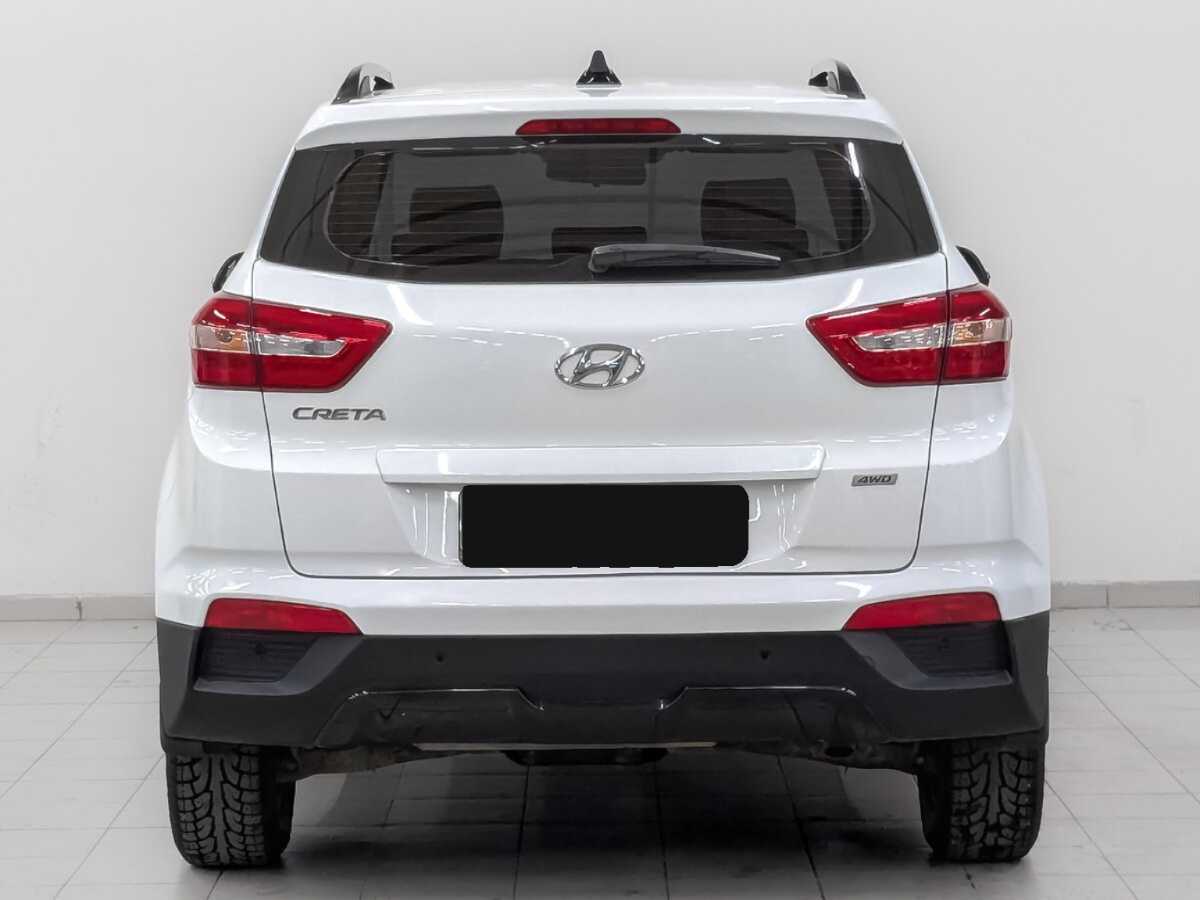 Hyundai Creta, 2019 - 51 190 км. | Фото №6