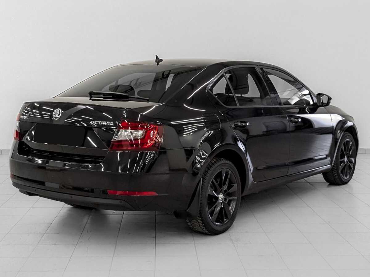 Skoda Octavia, 2019 - 129 242 км. | Фото №5