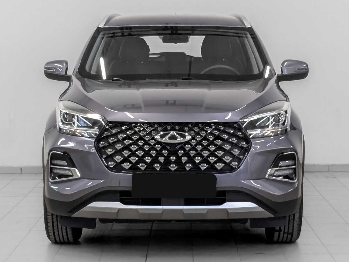 CHERY Tiggo 4 Pro, 2024 Фото №2