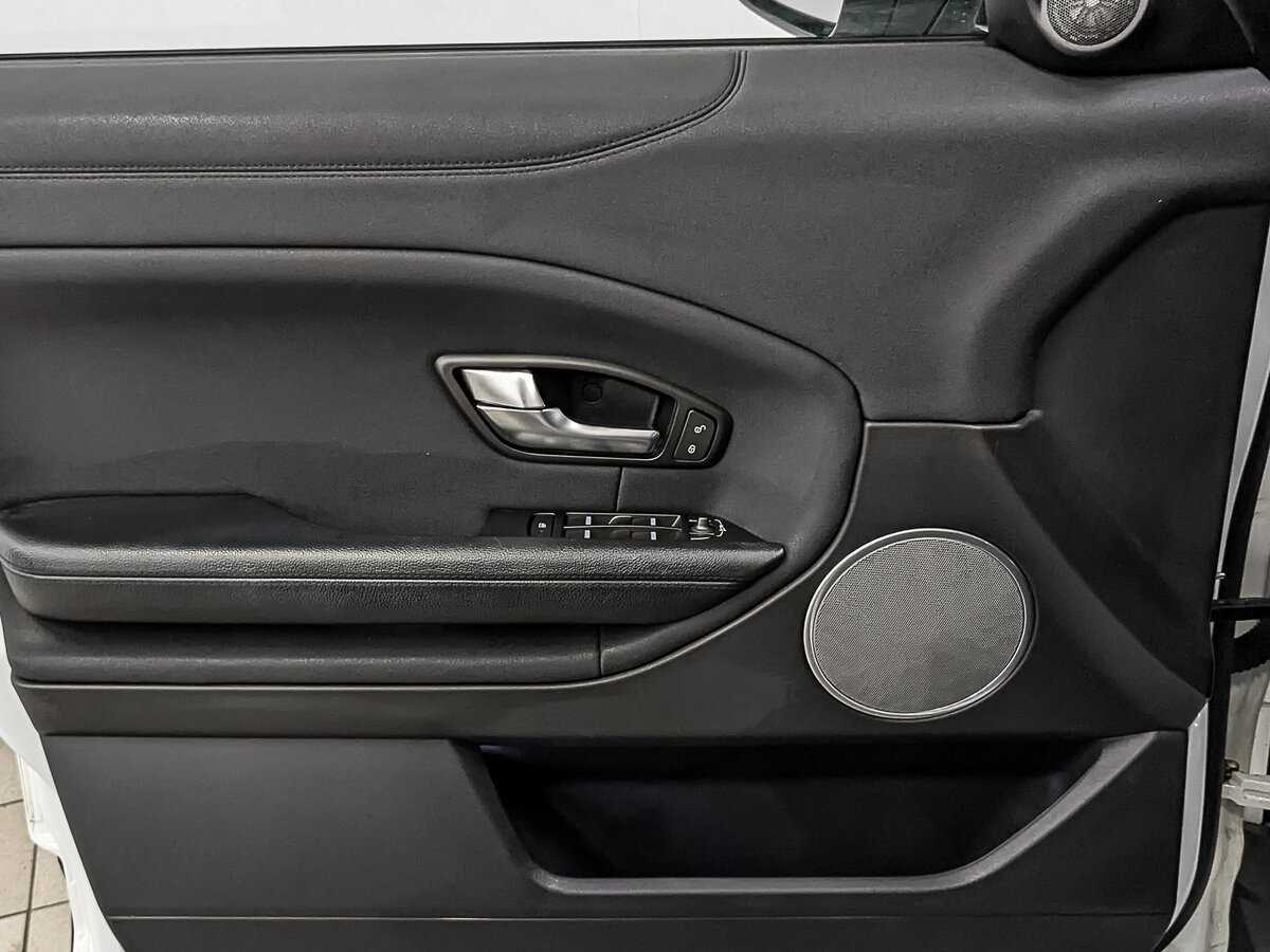 Land Rover Range Rover Evoque, 2015 Фото №17