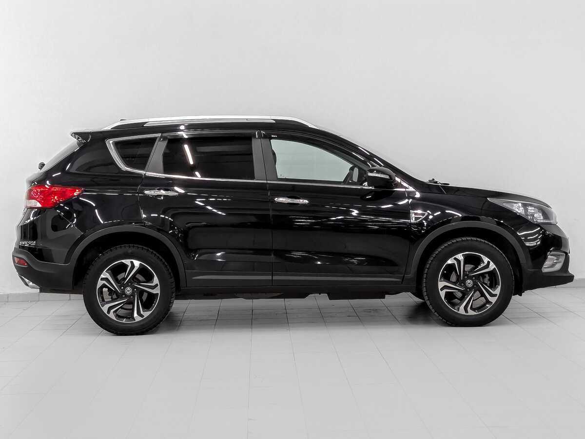 Dongfeng AX7, 2019 Фото №4