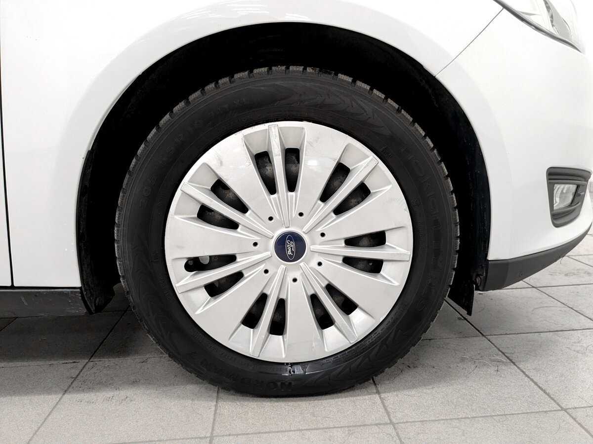 Ford Focus, 2018 Фото №18