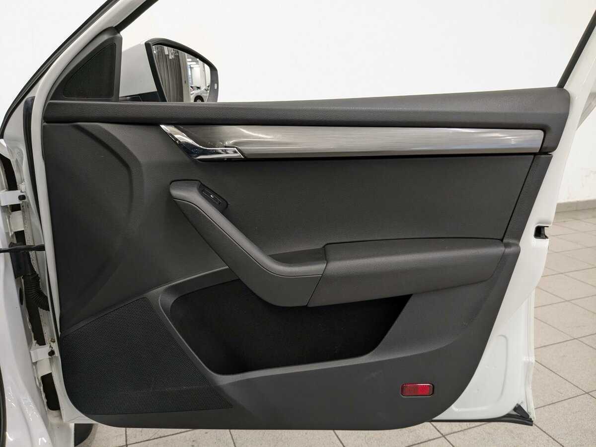 Skoda Octavia, 2017 Фото №22