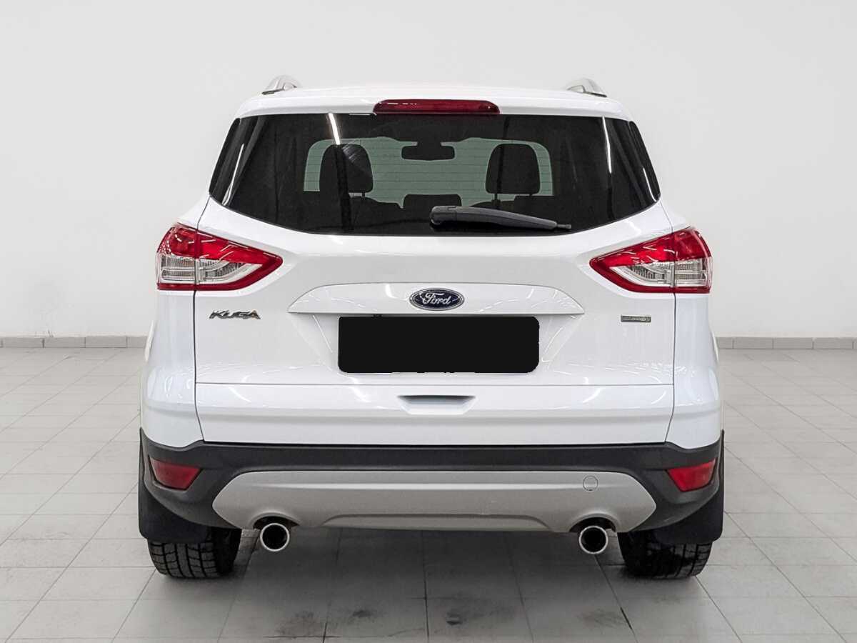 Ford Kuga, 2014 Фото №6