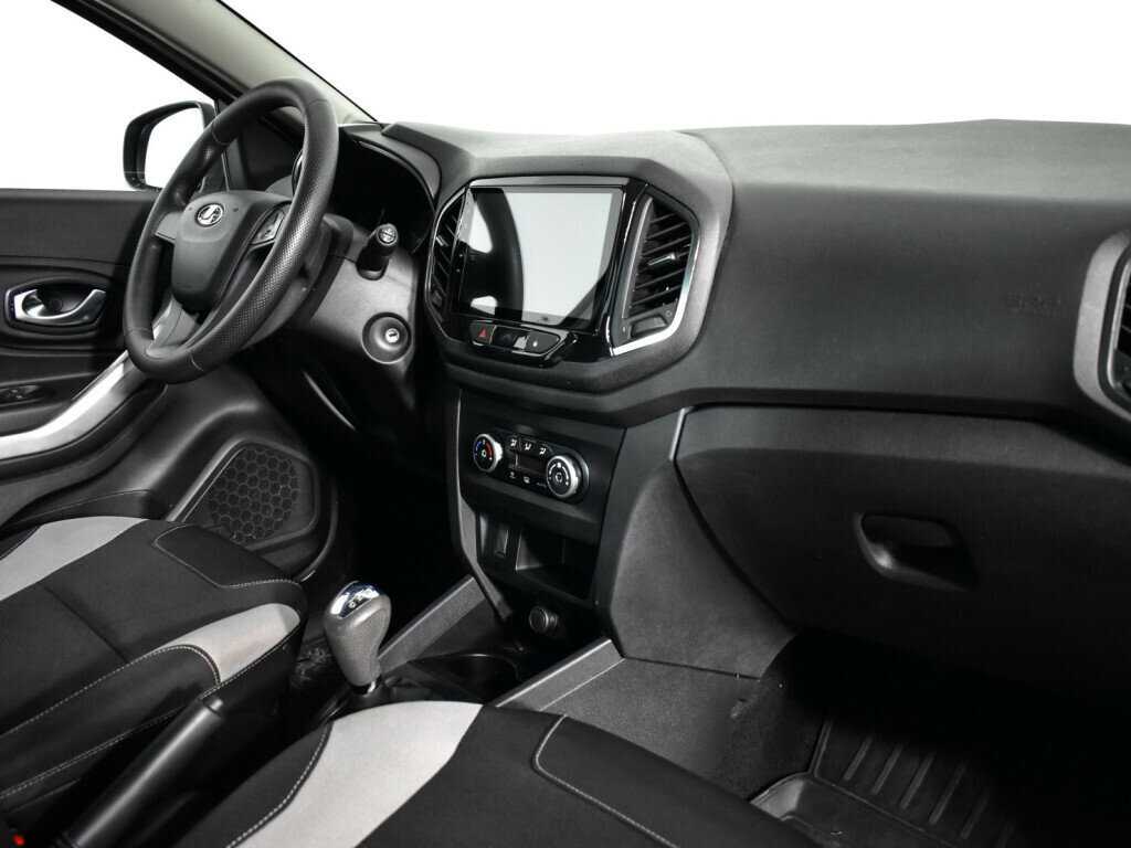 Lada (ВАЗ) XRAY, 2016 Фото №9