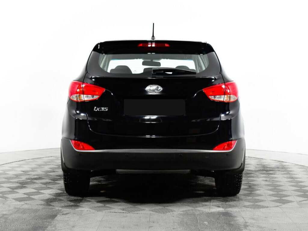 Hyundai ix35, 2014 - 54 463 км. | Фото №6