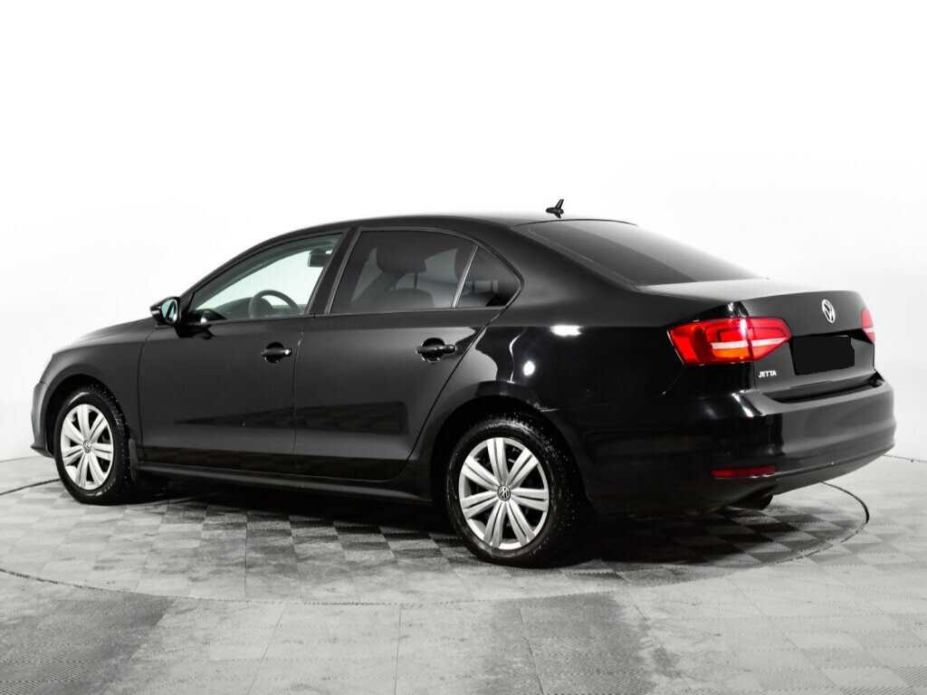 Volkswagen Jetta, 2015 Фото №4