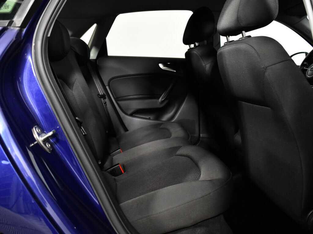 Audi A1 Sportback, 2012 Фото №10