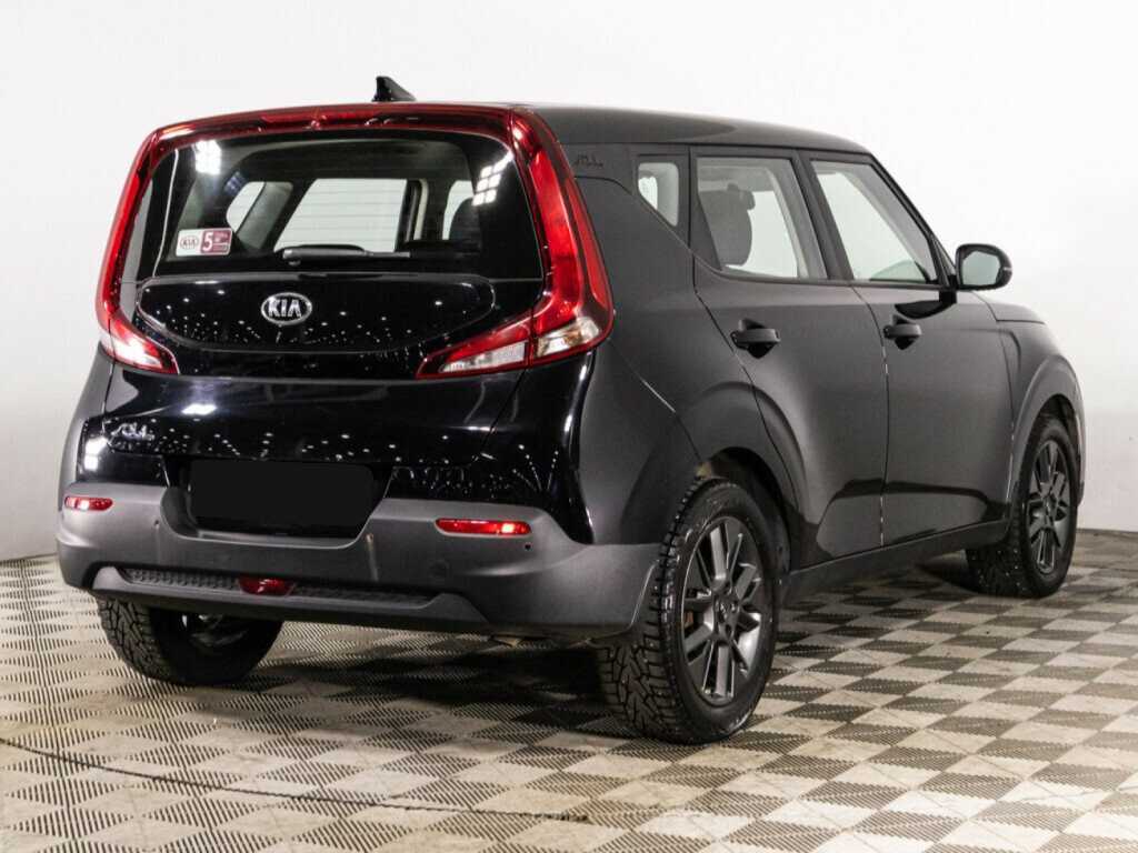Kia Soul, 2019 Фото №5