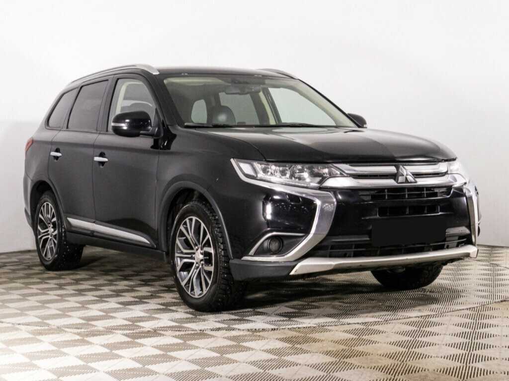 Mitsubishi Outlander, 2016 - 183 315 км. | Фото №3