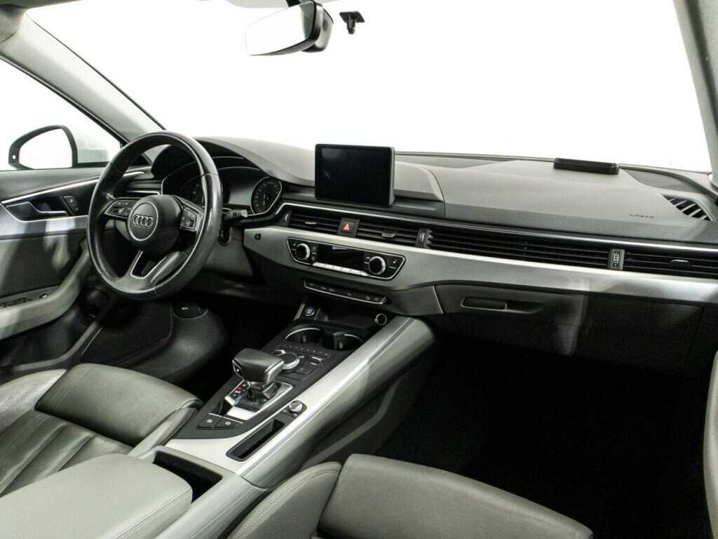 Audi A4, 2015 Фото №9