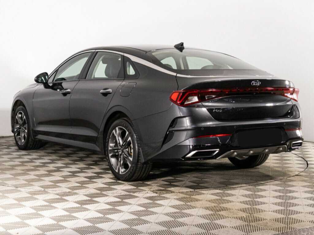 Kia K5, 2020 - 35 542 км. | Фото №7