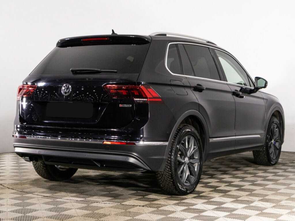 Volkswagen Tiguan, 2019 - 125 000 км. | Фото №5