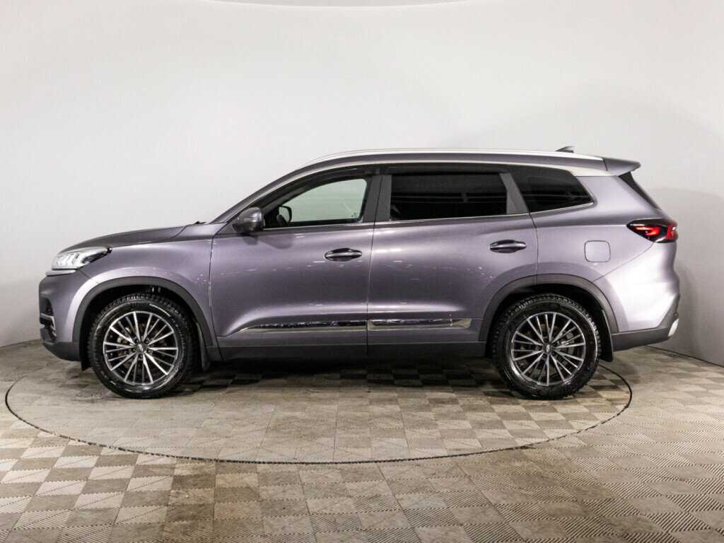 CHERY Tiggo 8, 2023 Фото №8