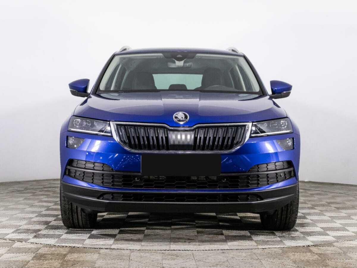 Skoda Karoq DSG6, 2020 - 39 569 км. | Фото №2