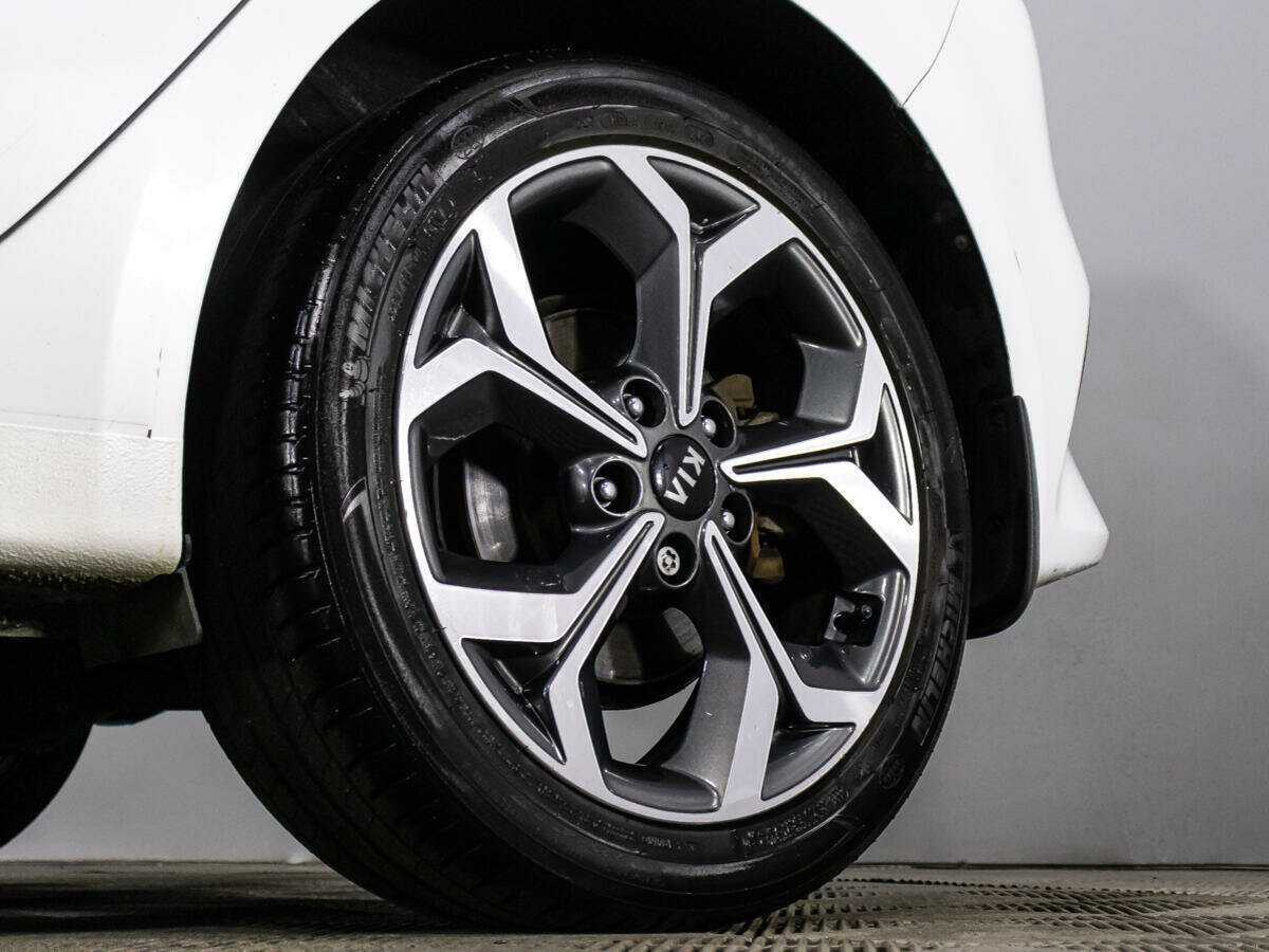 Kia Ceed, 2020 Фото №30