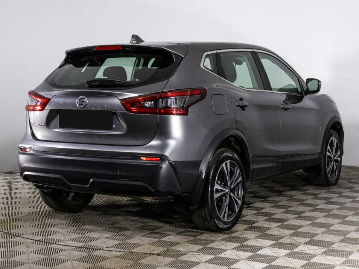 Nissan Qashqai, 2020 - 89 000 км. | Фото №4