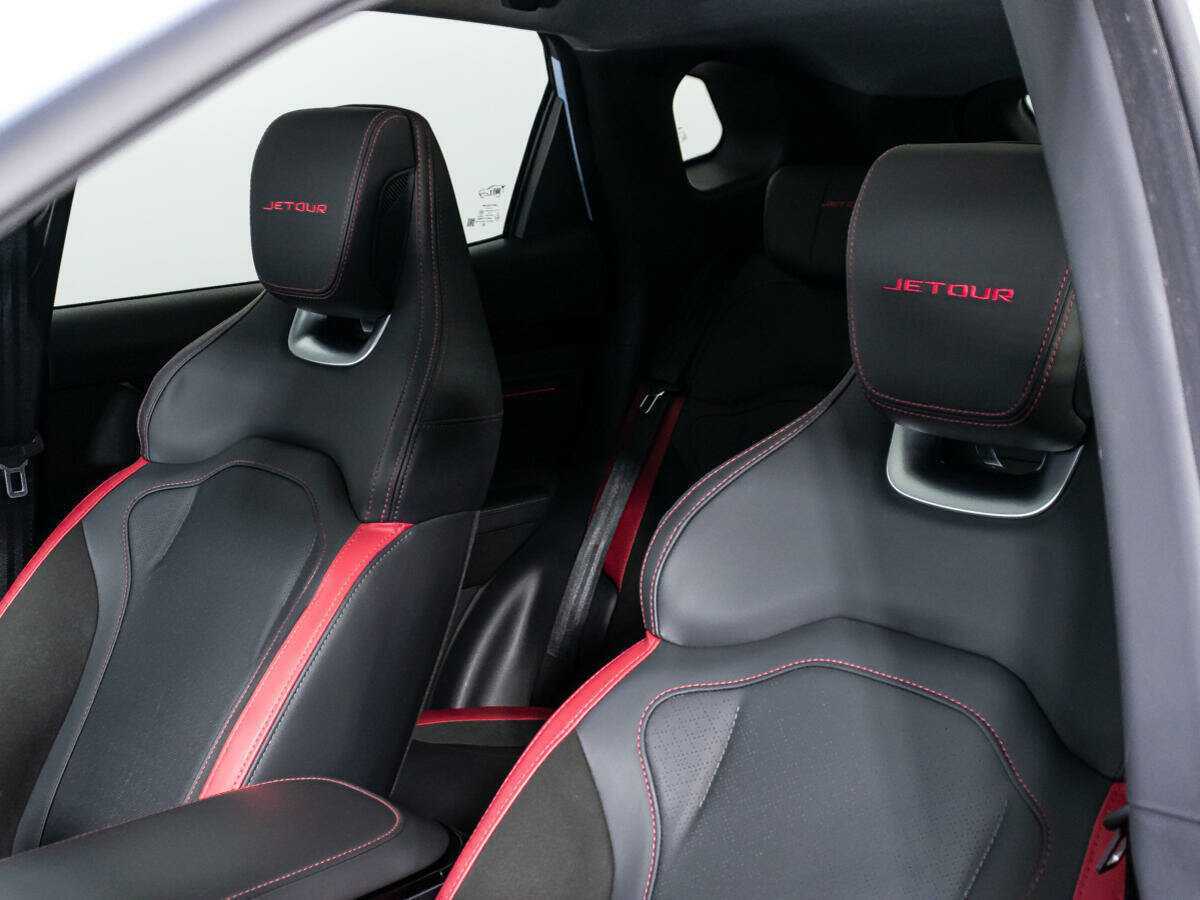 Jetour Dashing, 2023 Фото №26