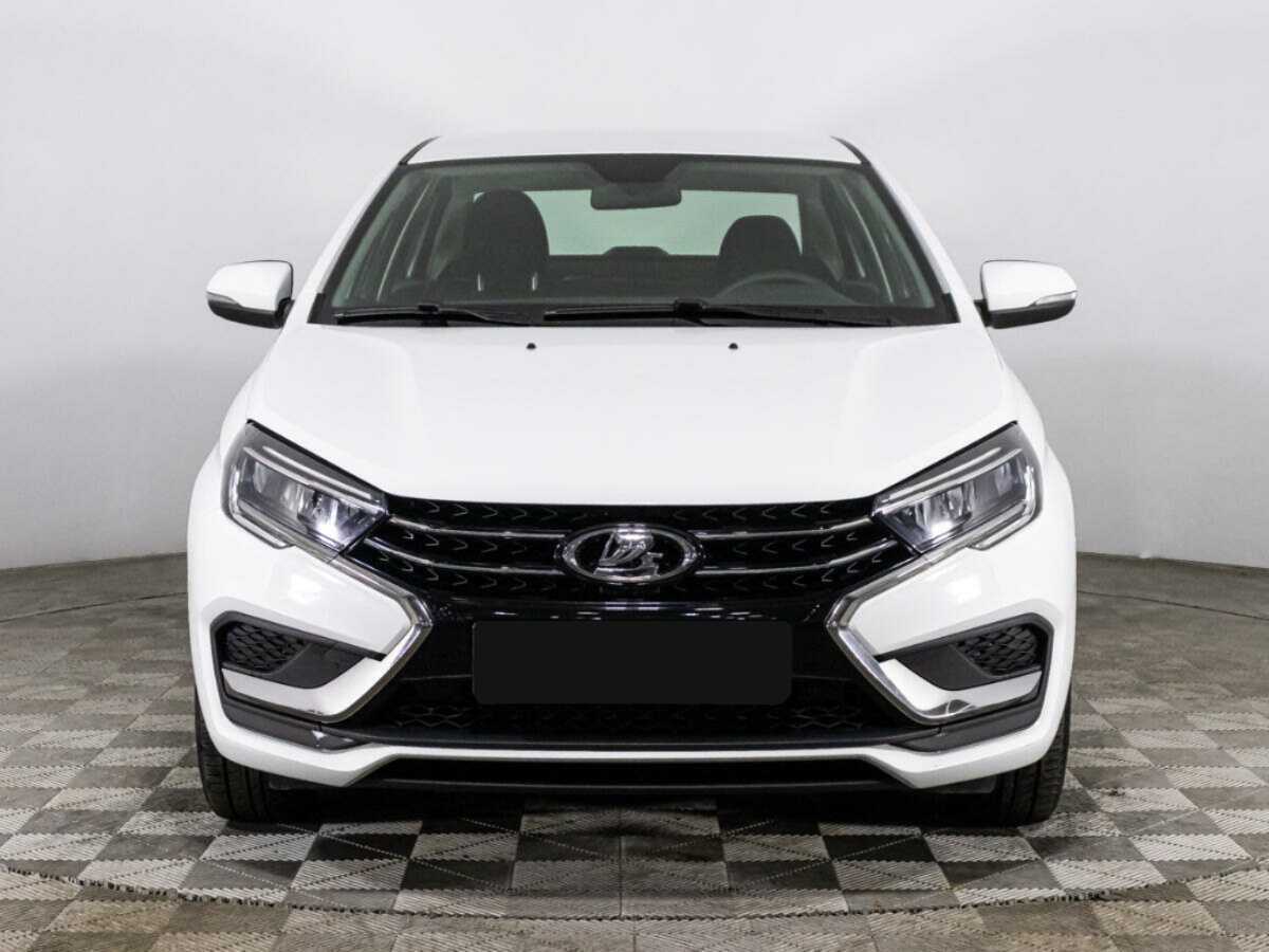 Lada (ВАЗ) Vesta, 2023 - 23 932 км. | Фото №2