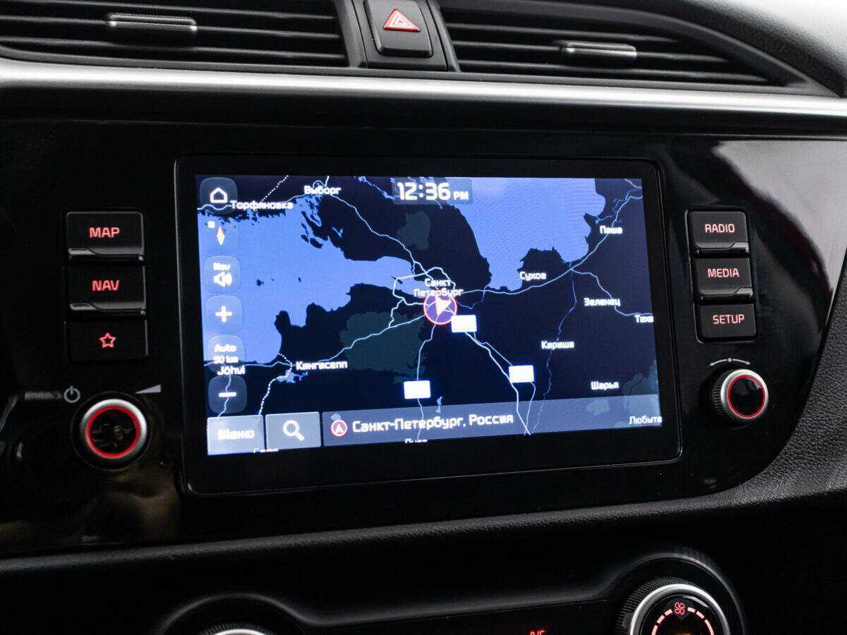 Kia Rio X, 2021 Фото №17