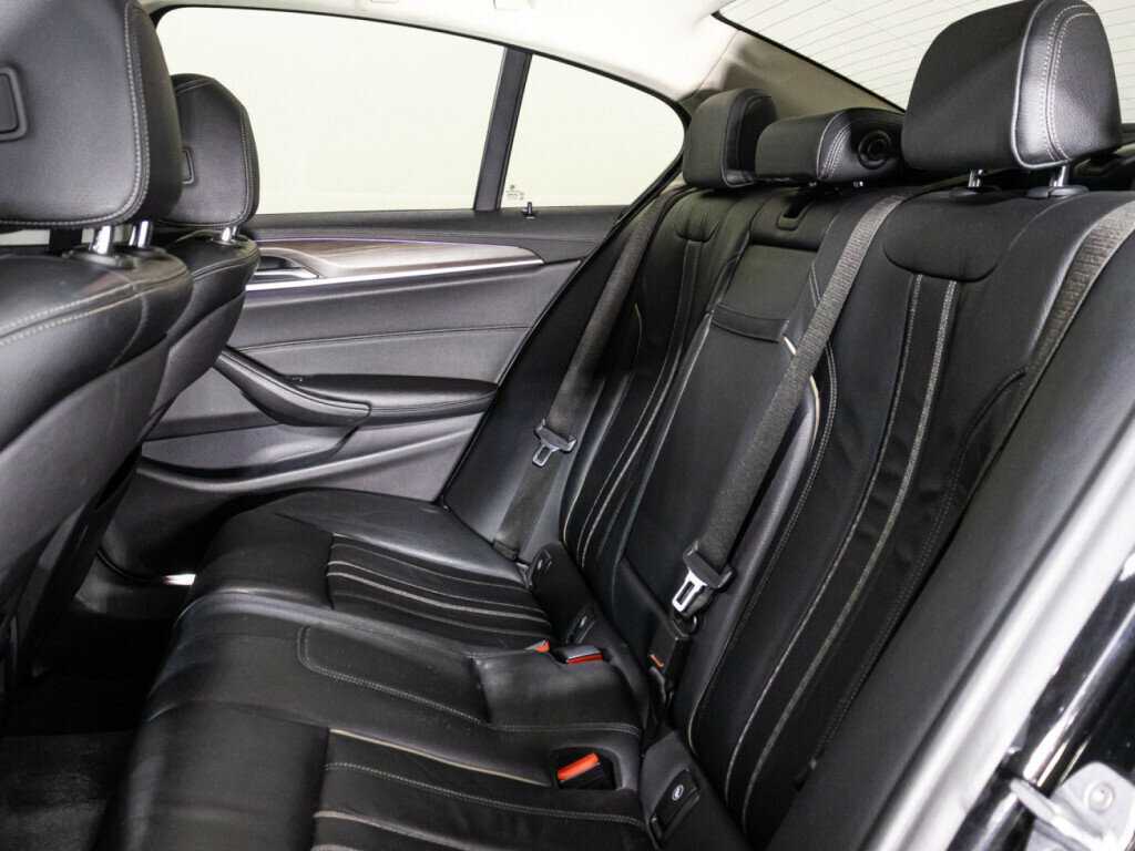 BMW 5 серии 520d xDrive, 2017 Фото №10