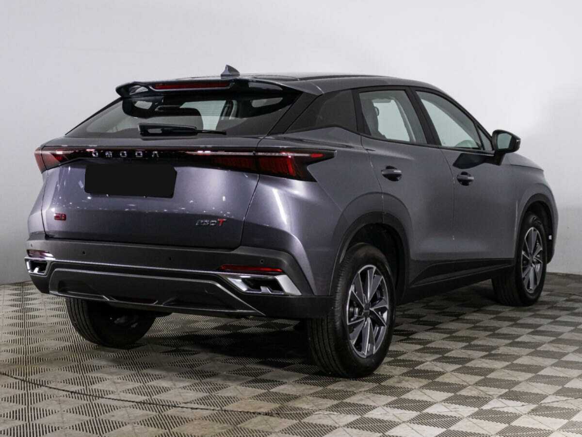 Omoda C5, 2024 Фото №5