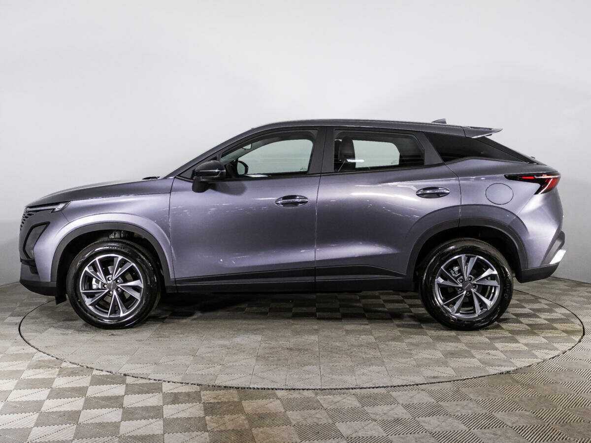 Omoda C5, 2024 Фото №8