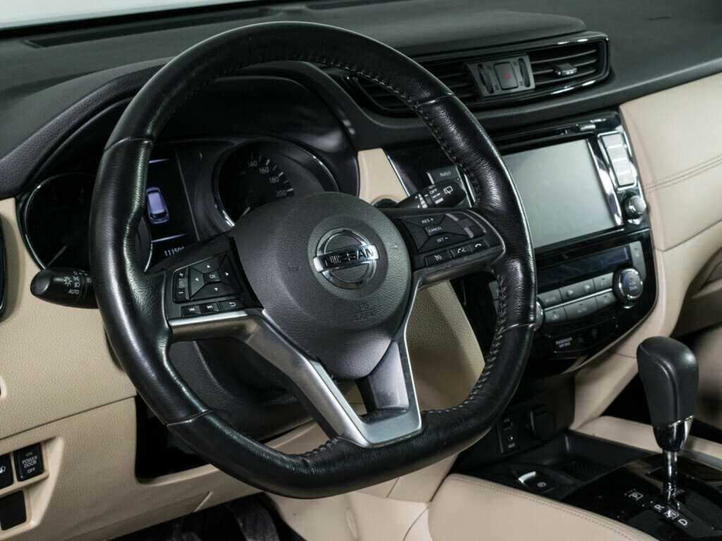 Nissan X-Trail, 2018 Фото №13