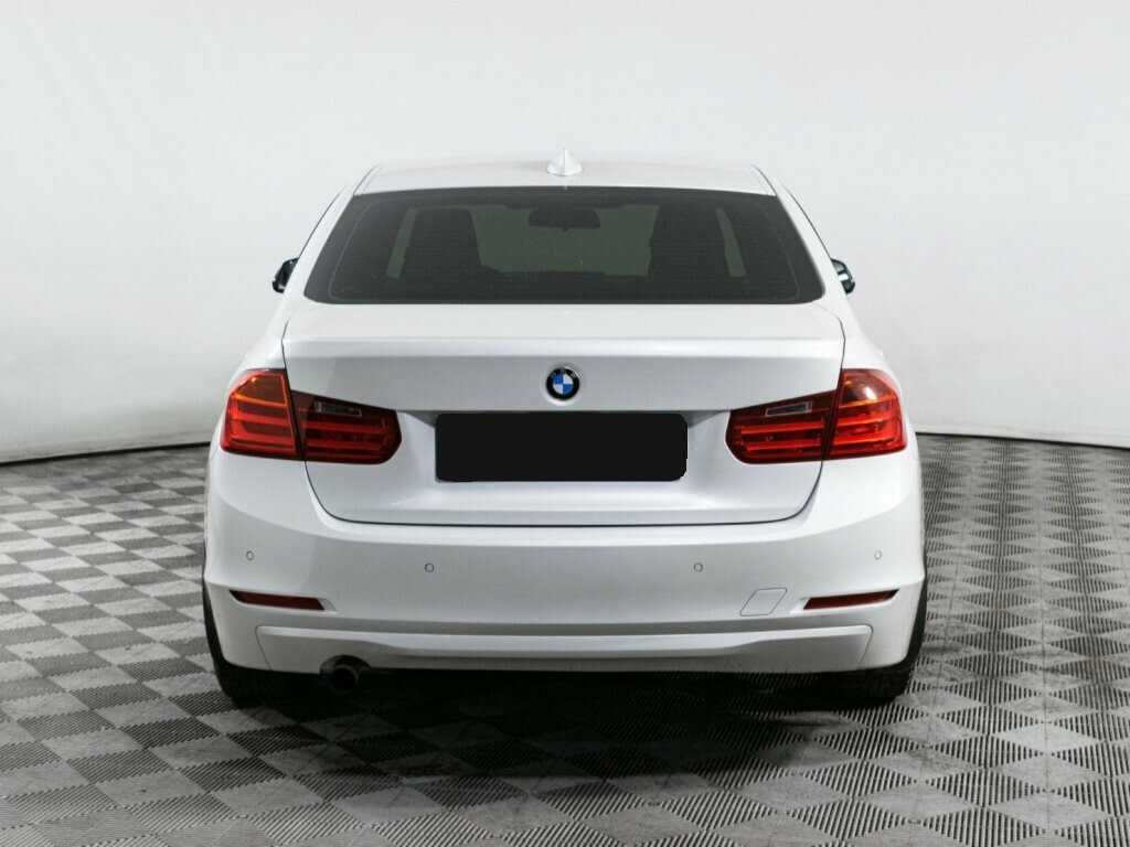 BMW 3 серии 316i, 2014 - 163 000 км. | Фото №5