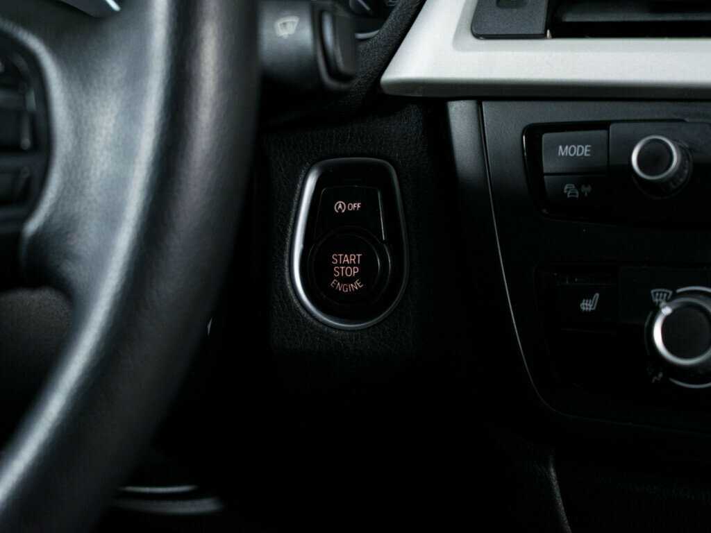 BMW 3 серии 316i, 2014 Фото №13