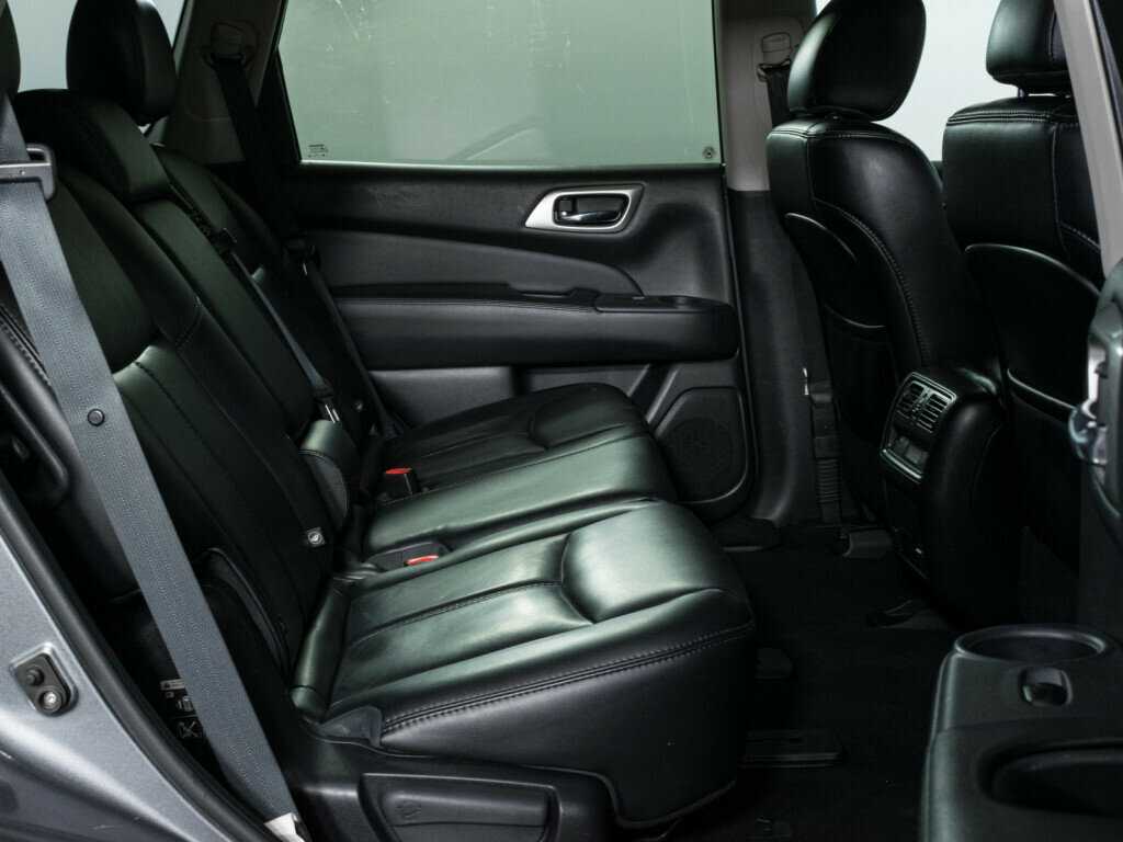 Nissan Pathfinder, 2015 Фото №14