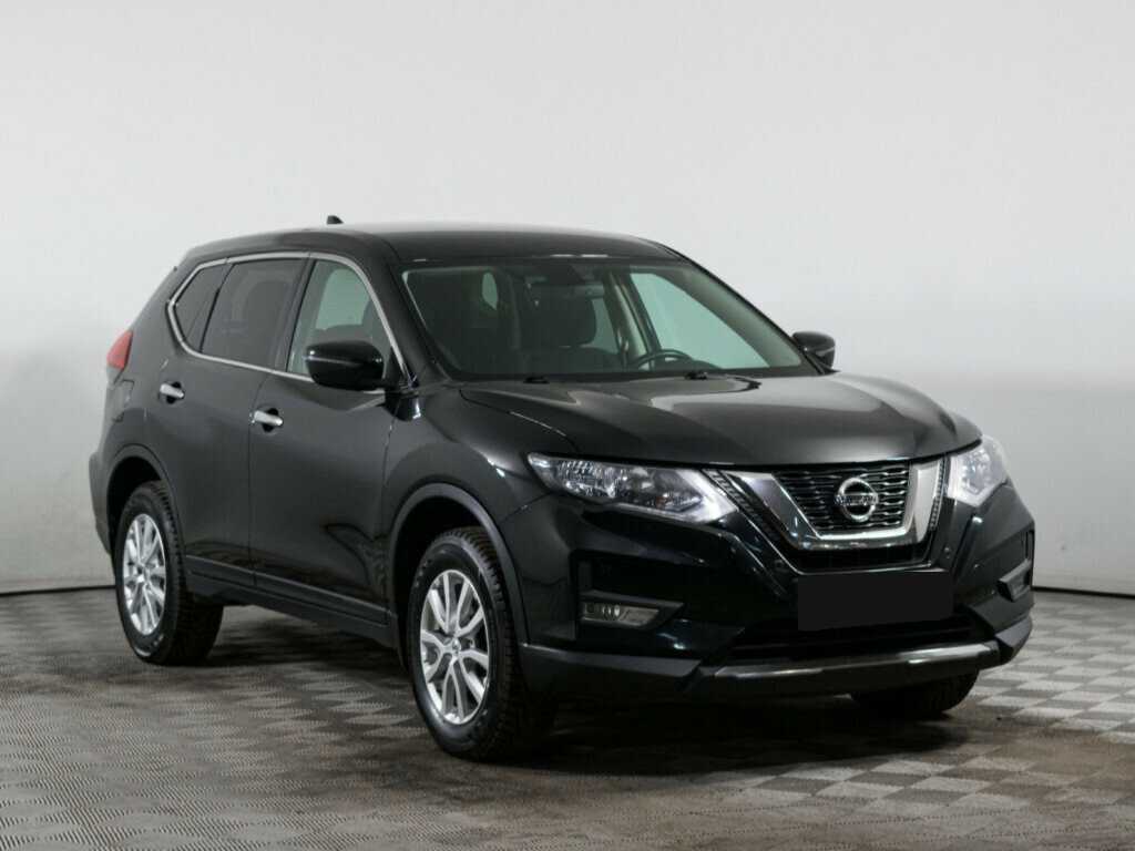 Nissan X-Trail, 2021 - 97 200 км. | Фото №3