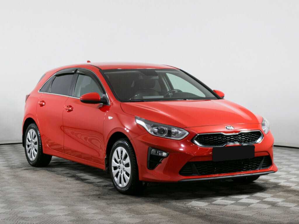 Kia Ceed, 2020 - 62 000 км. | Фото №3