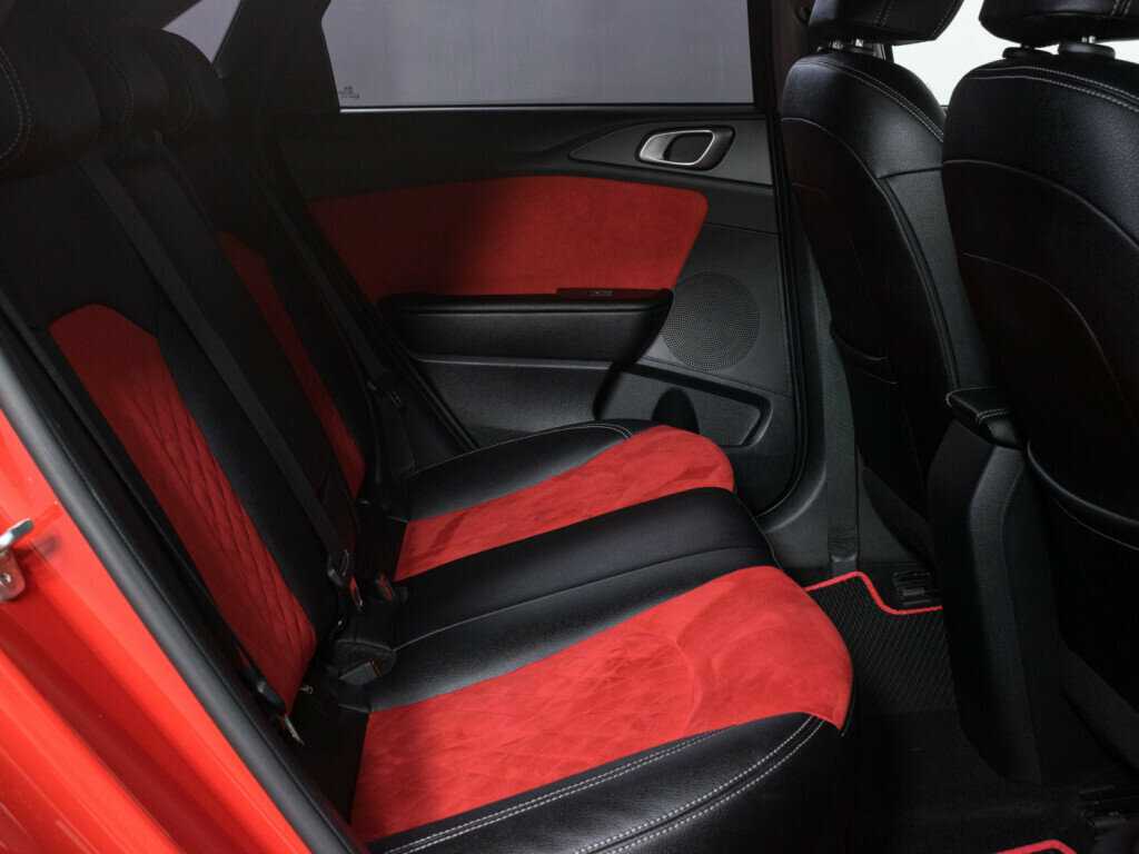 Kia Ceed, 2020 Фото №10