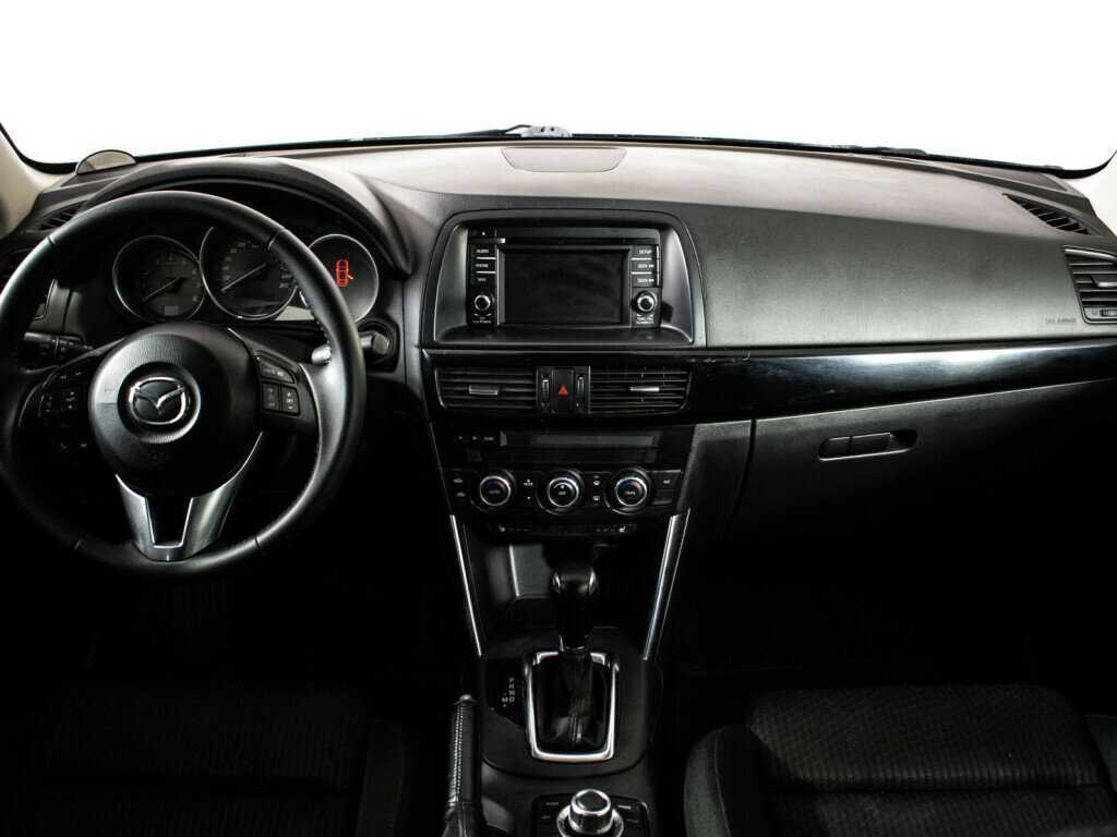 Mazda CX-5, 2014 Фото №7
