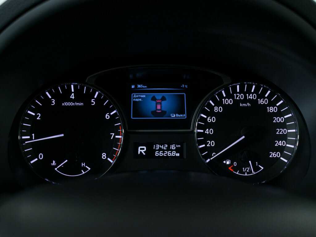 Nissan Teana, 2014 Фото №11