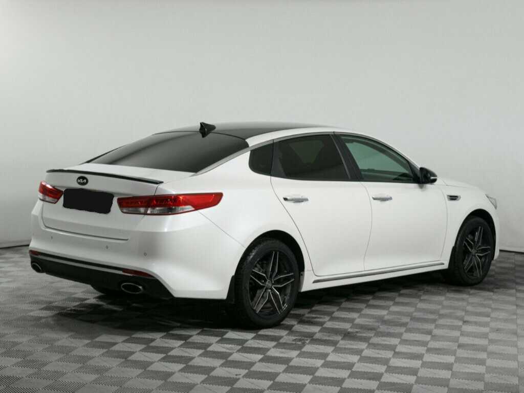 Kia Optima, 2016 - 147 000 км. | Фото №4