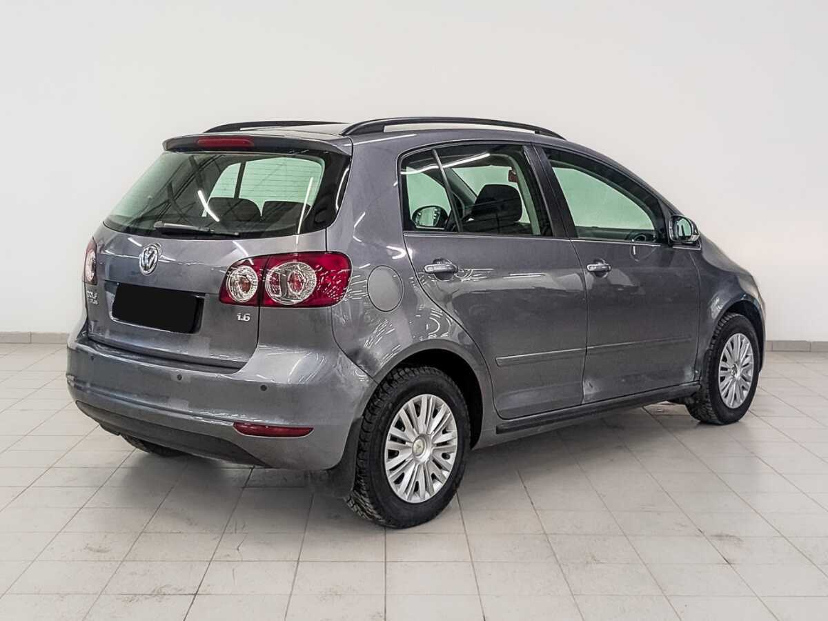 Volkswagen Golf Plus, 2012 Фото №5