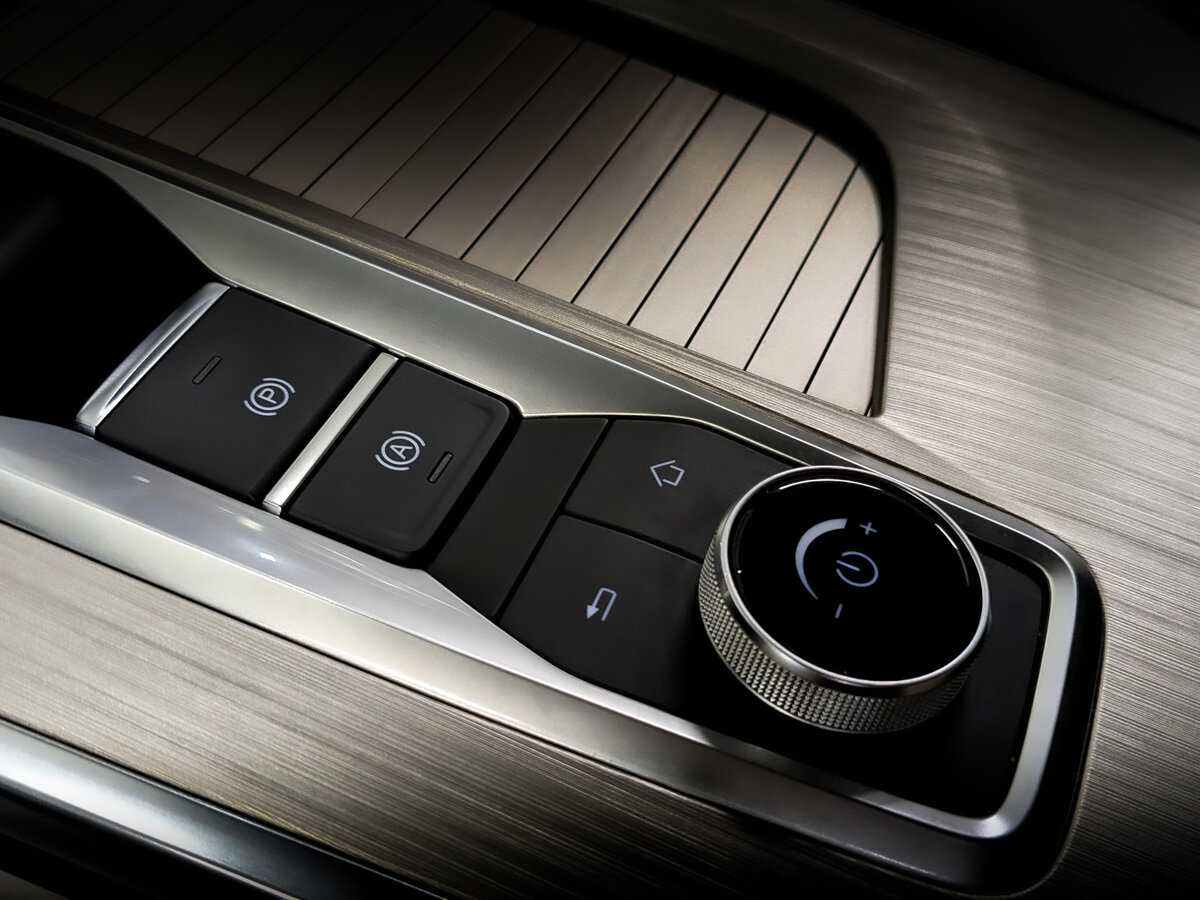 Exeed VX, 2022 Фото №26