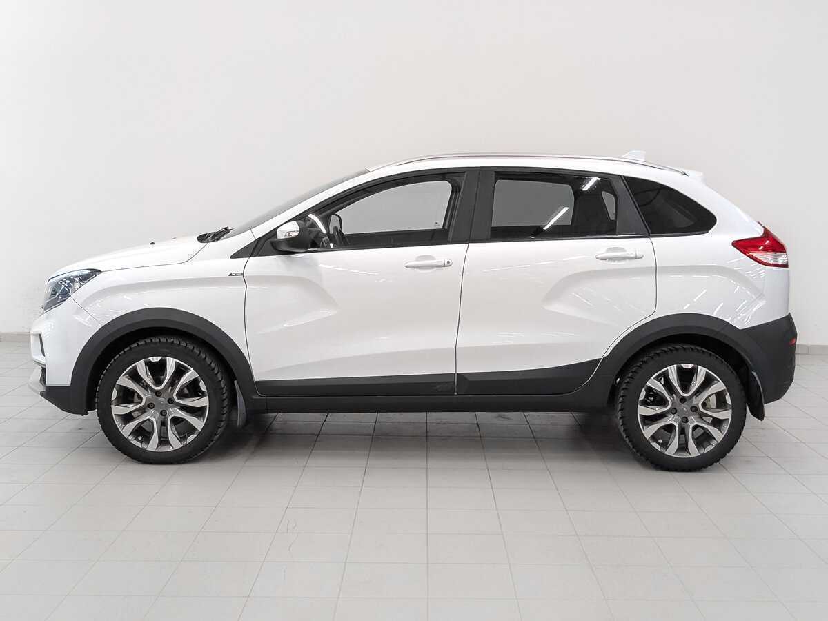 Lada (ВАЗ) XRAY Cross, 2019 Фото №8